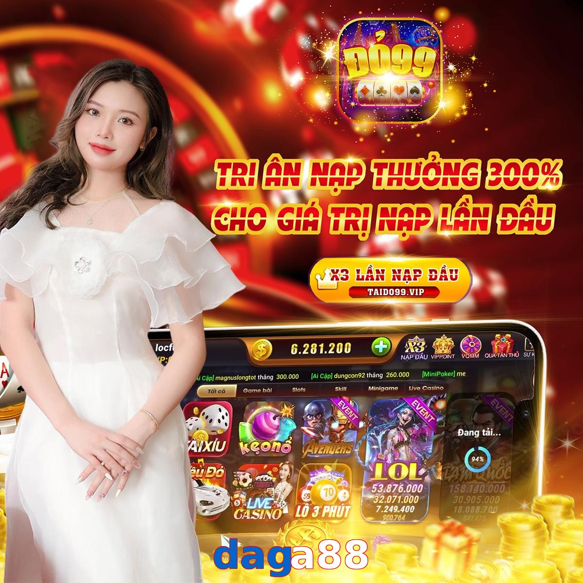 daga88